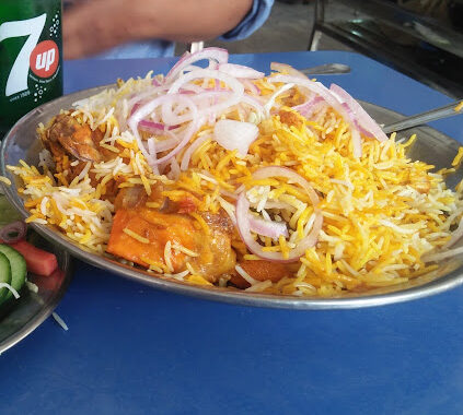 Best Biryani in Karachi