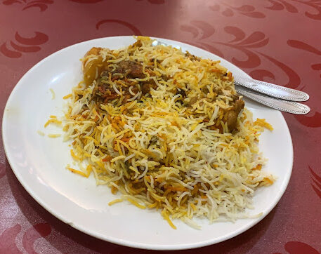 Best Biryani in Karachi