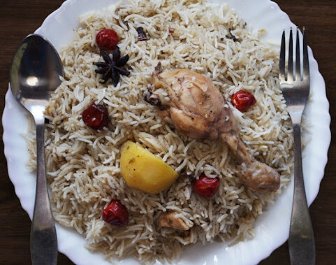 Best Biryani in Karachi