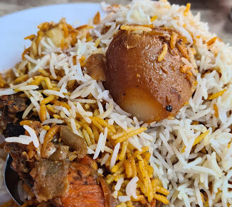 Best Biryani in Karachi