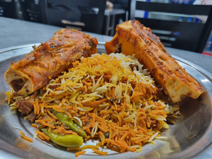 Best Biryani in Karachi