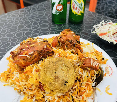 Best Biryani in Karachi