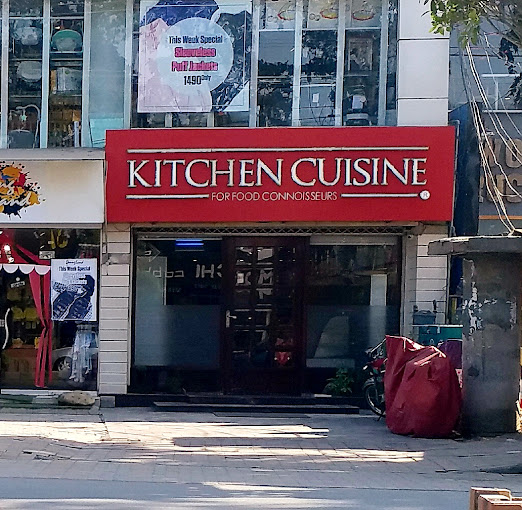 Kitchen-Cuisine