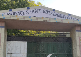 St Lawrence Government College 