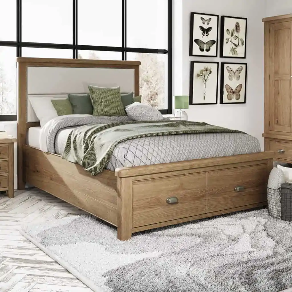 Best Bed Design In Wood